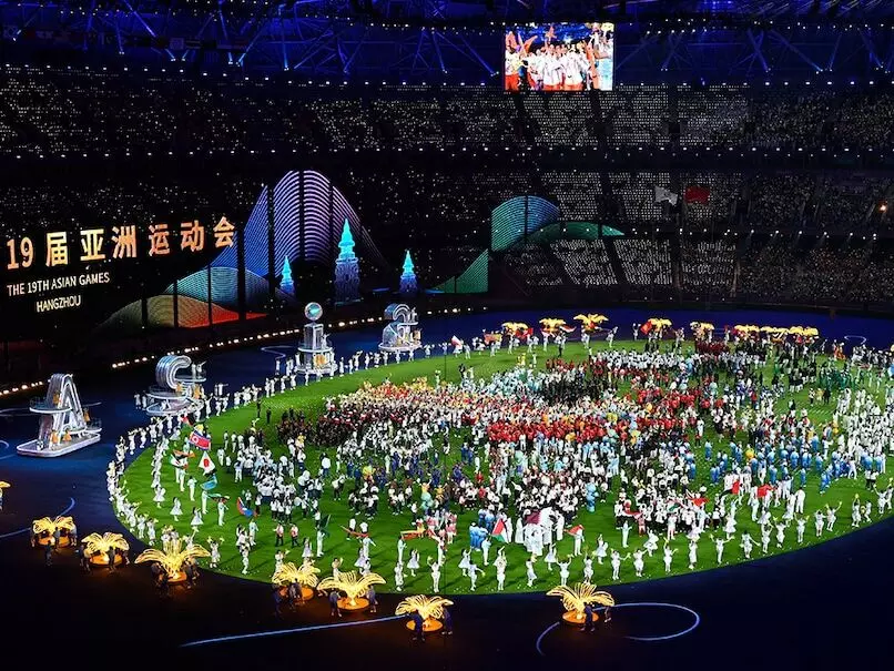 Grand closing ceremony marks end of Asian Games 2023 at Hangzhou
