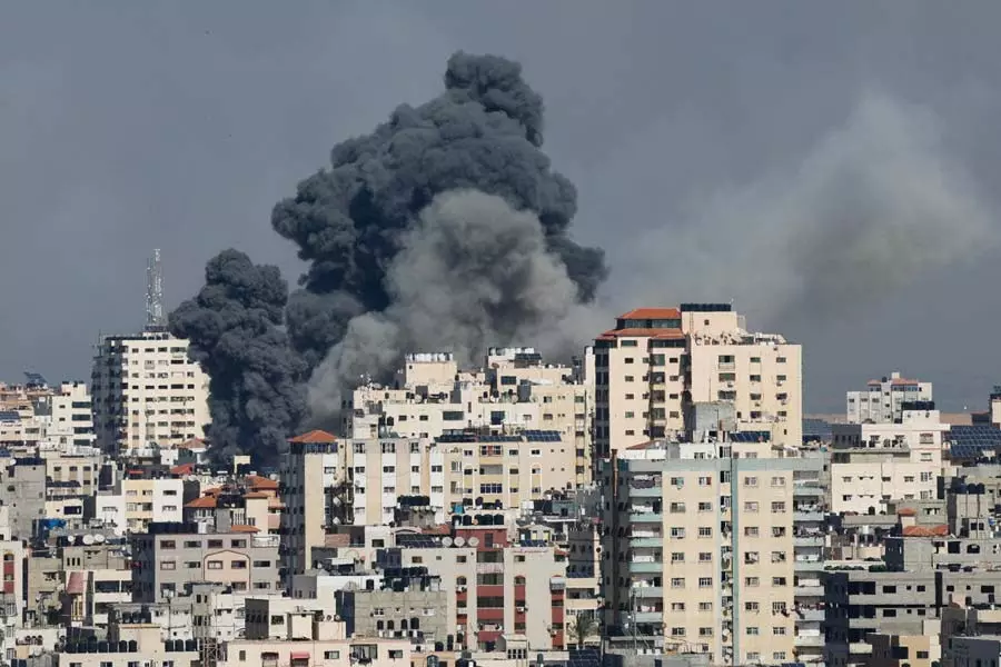 Experts claim colossal intelligence failure for Hamas unexpected Israel attack