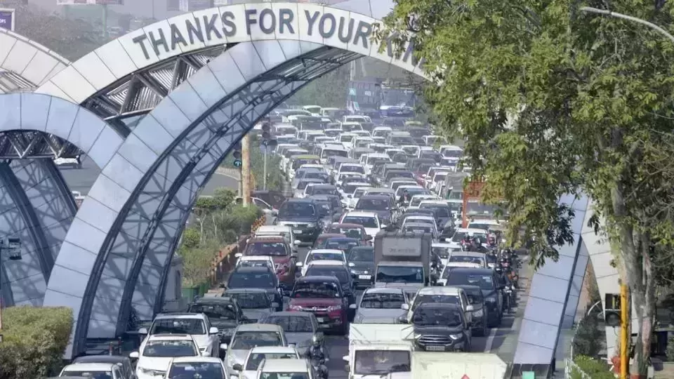 Mental stress drives six people to suicide jolting UPs Noida: report