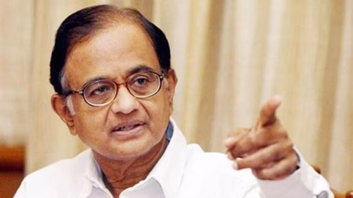 Minorities living in fear under Modi regime: P Chidambaram