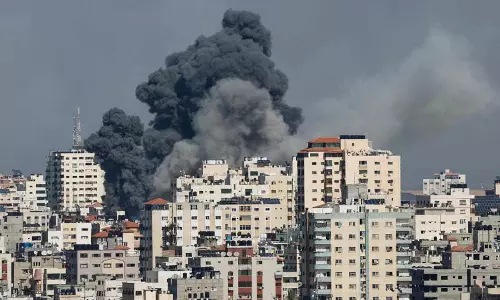 Experts claim colossal intelligence failure for Hamas unexpected Israel attack