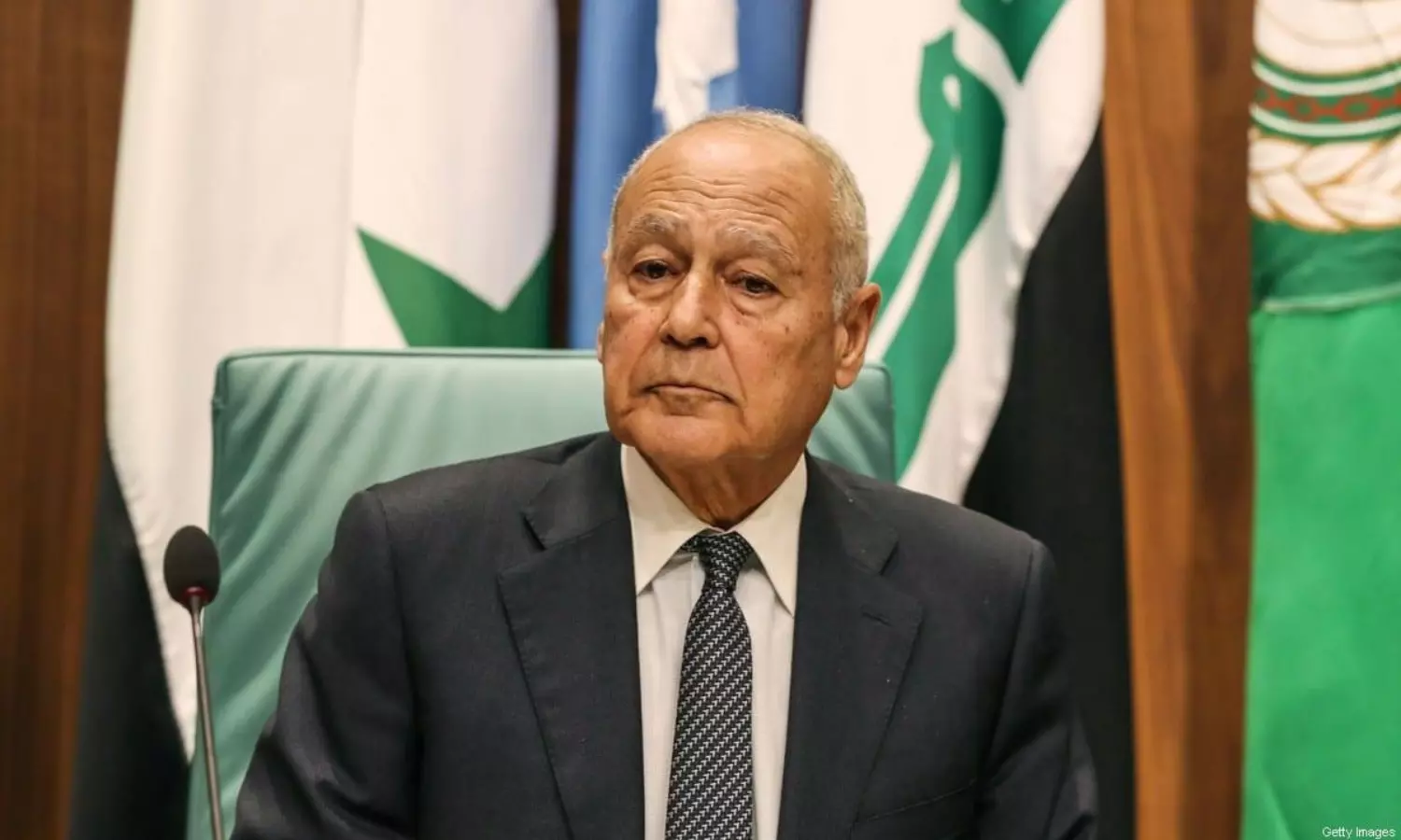Arab League chief flies to Moscow to discuss Gaza situation