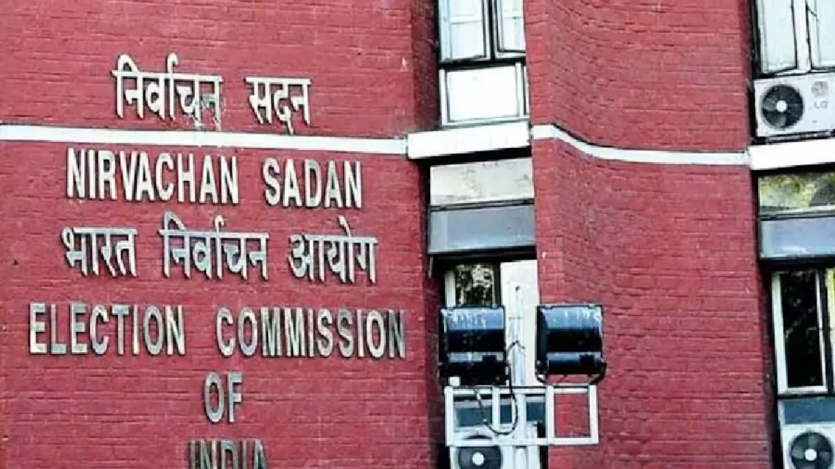 EC announces dates of 5 assembly polls as Nov 7-30, counting on Dec 3