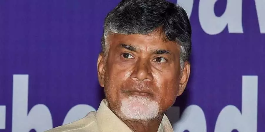 Andhra HC rejects Chandrababu Naidu’s bail petitions in scam cases