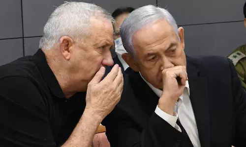 Israeli opposition willing to support Netanyahu with call to remove extremists from Govt