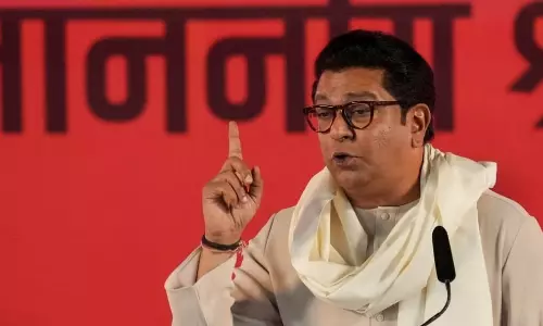 Stop toll tax or we will burn toll booths: Raj Thackeray