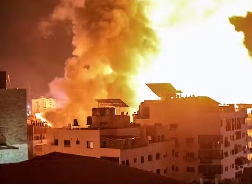 Hamas threatens to kill Israeli hostages for attack without prior warning