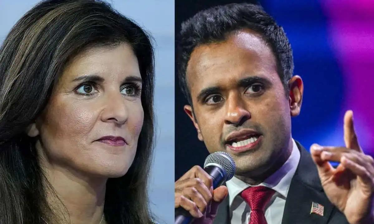 Not a video game: Ramaswamy’s jibe at Nikki Haleys remarks on Hamas