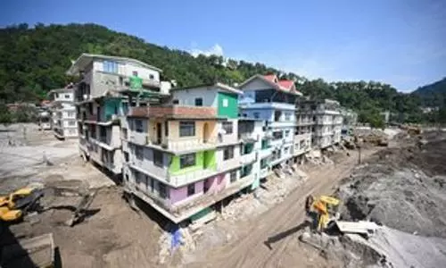 Sikkim situation reviewed by NCMC, evacuation of trapped prioritised