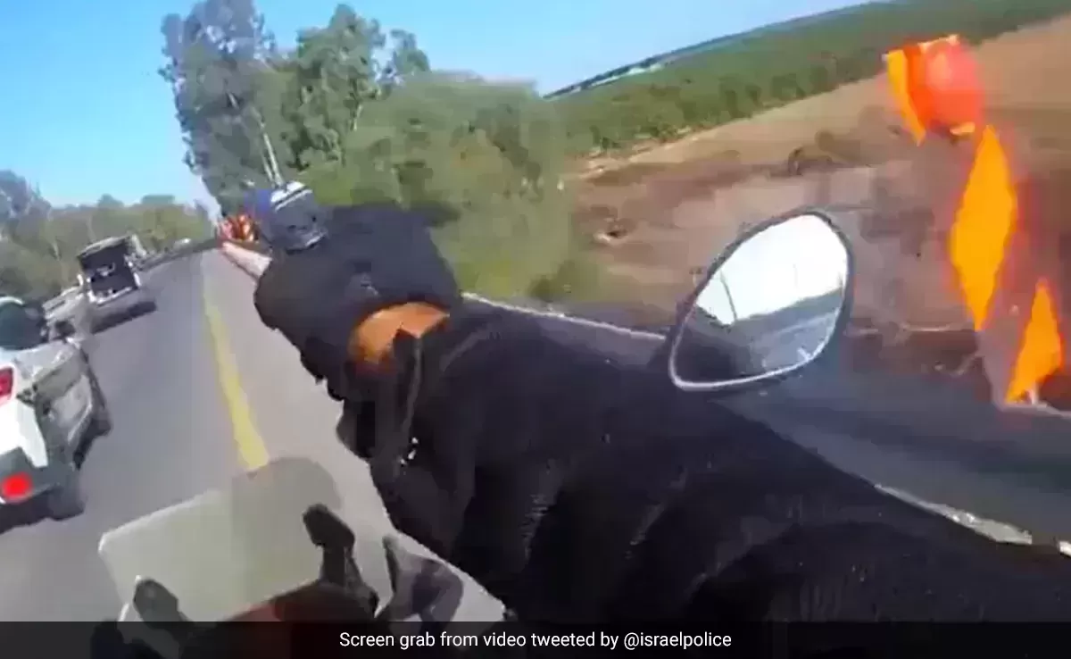 Israeli cops chase Hamas operatives, ‘neurtralising’ them: report