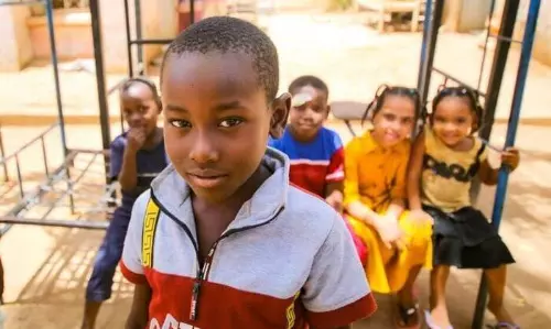 19 mn children out of school as war rages on in Sudan