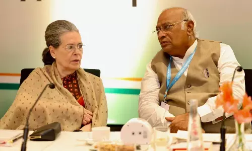 Supporting terror groups: BJP as Congress supports Palestine