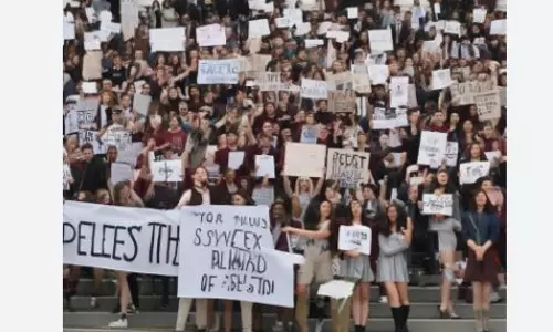 Harvard University student unions Pro-Palestine statement sparks criticism from alumni