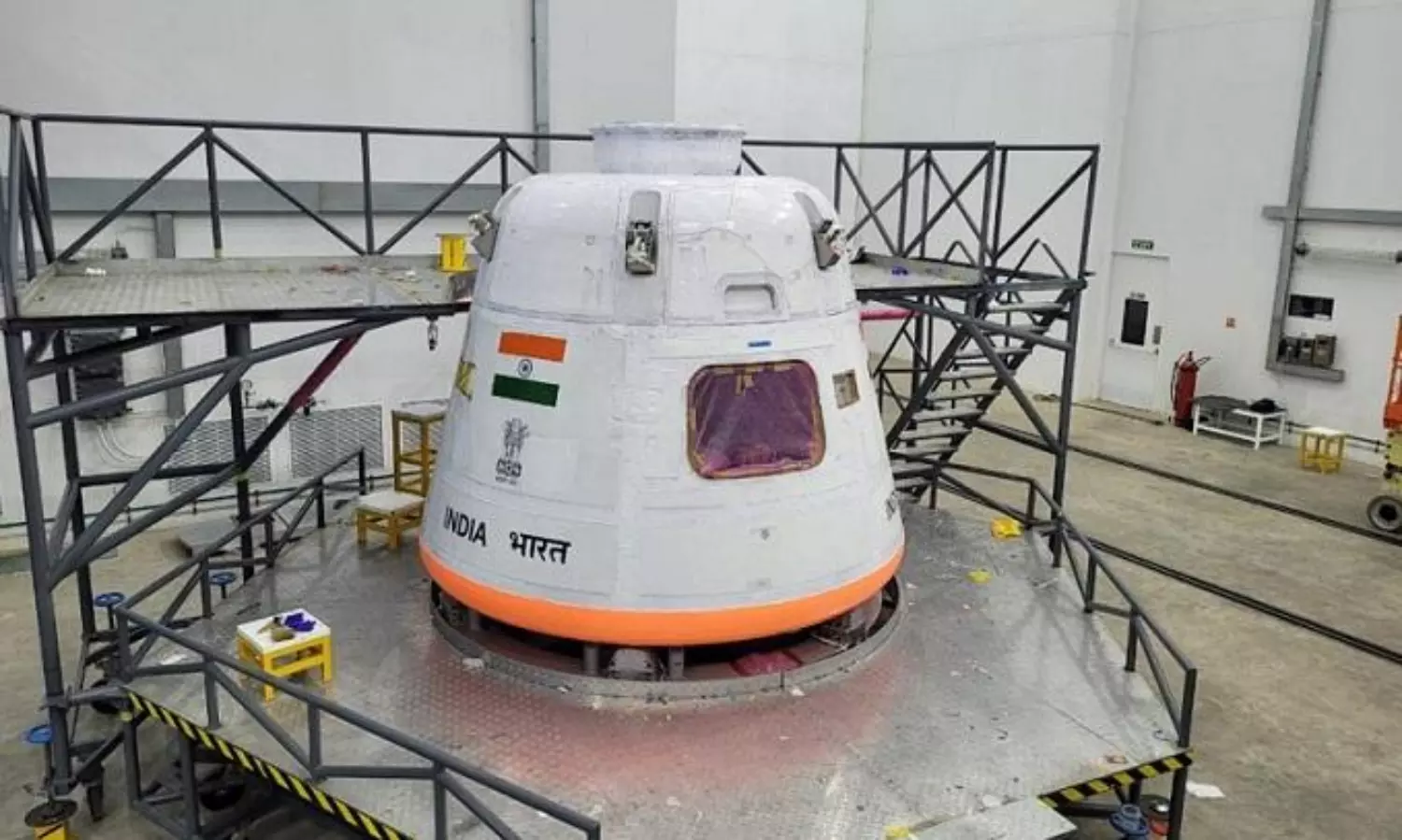 Gaganyaan: ISRO to conduct first test flight mission on Oct 21