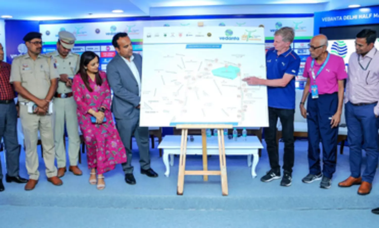 Delhi Half Marathon 2023: Arrangements for over 35,000 participants in place