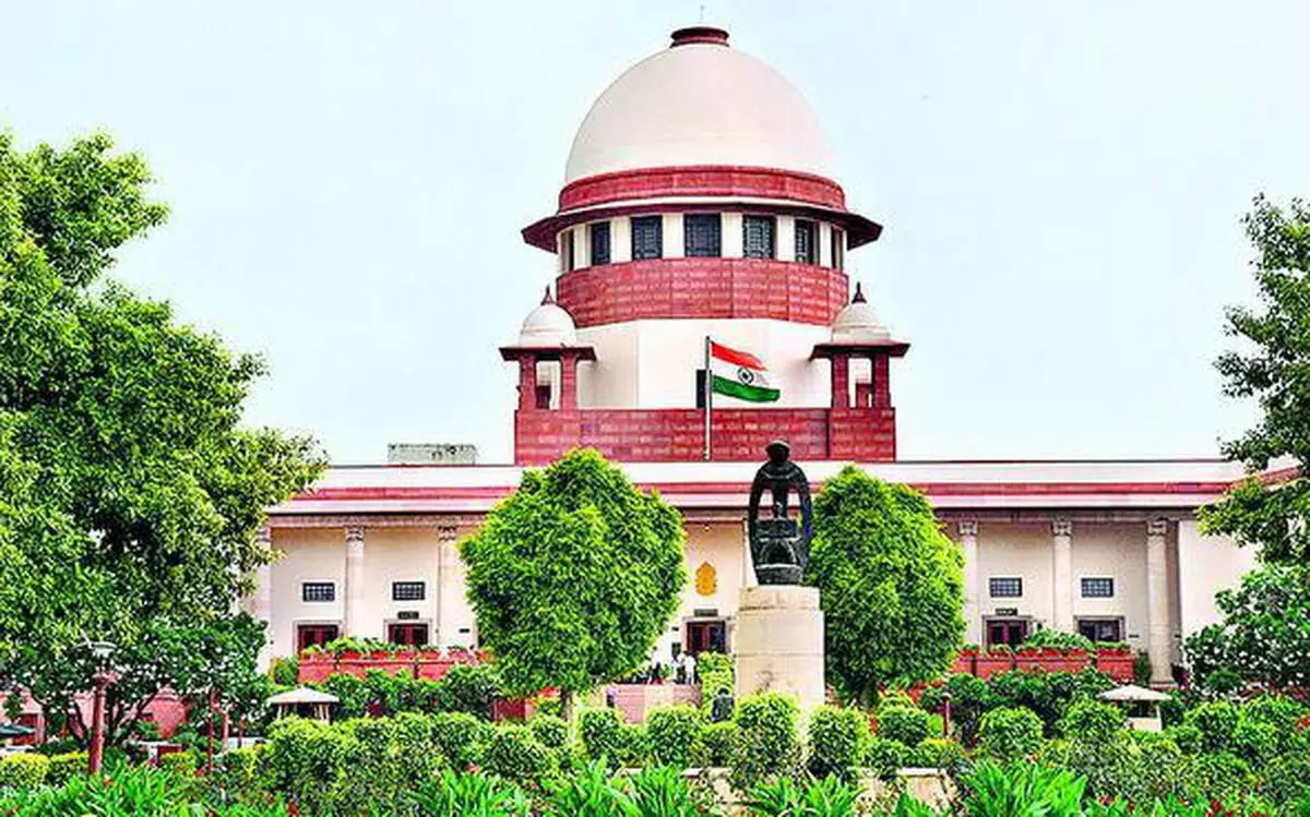 SC asks Centres response on plea seeking release of detained Rohingya refugees