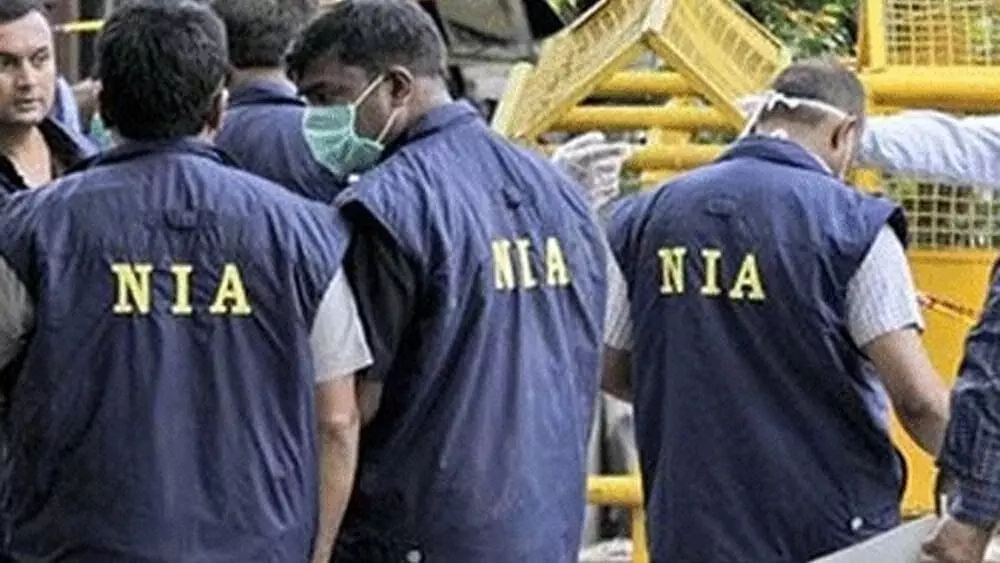 Raids against banned PFI conducted by NIA in 6 states