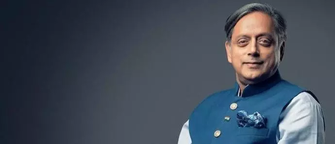 Tharoor says ‘law must take its own course’ as aide arrested in gold smuggling case