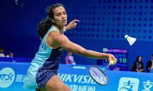 PV Sindhu