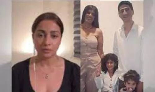 Indian TV actor mourns death of cousin, husband in Hamas attack: report