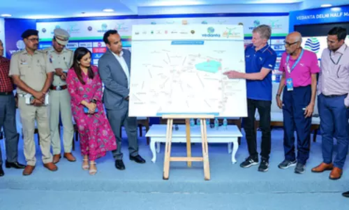 Delhi Half Marathon 2023: Arrangements for over 35,000 participants in place
