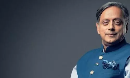 Tharoor says ‘law must take its own course’ as aide arrested in gold smuggling case