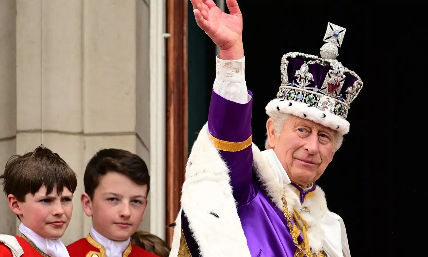 British royals express solidary with Israel, condemn Hamas attacks