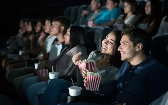 Majority of Indians love to watch movies on big screen: survey