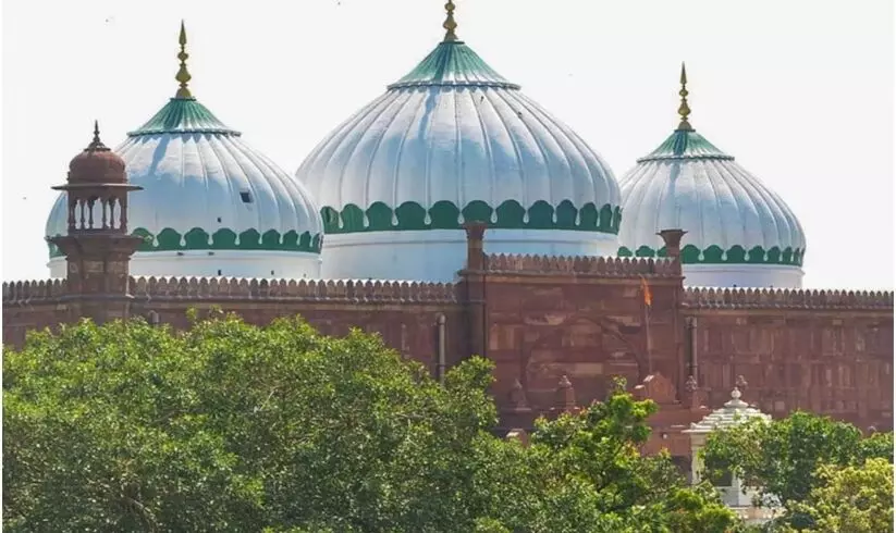 HC rejects PIL seeking to declare Shahi Idgah Mosque as Krishna Janambhoomi