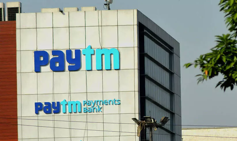 Breach of norms: RBI imposes Rs 5.39 cr penalty on Paytm Payments Bank