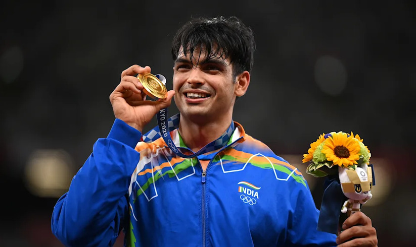 Mens World Athlete of Year: Neeraj Chopra among 11 nominees