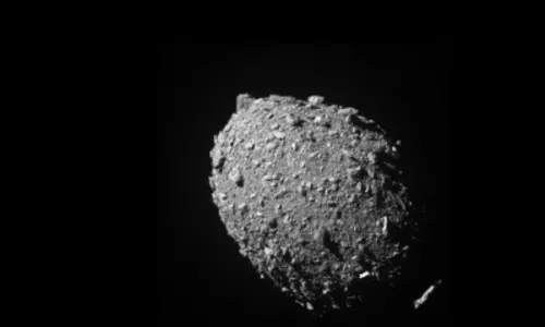 NASA launches Psyche mission to probe metallic asteroid