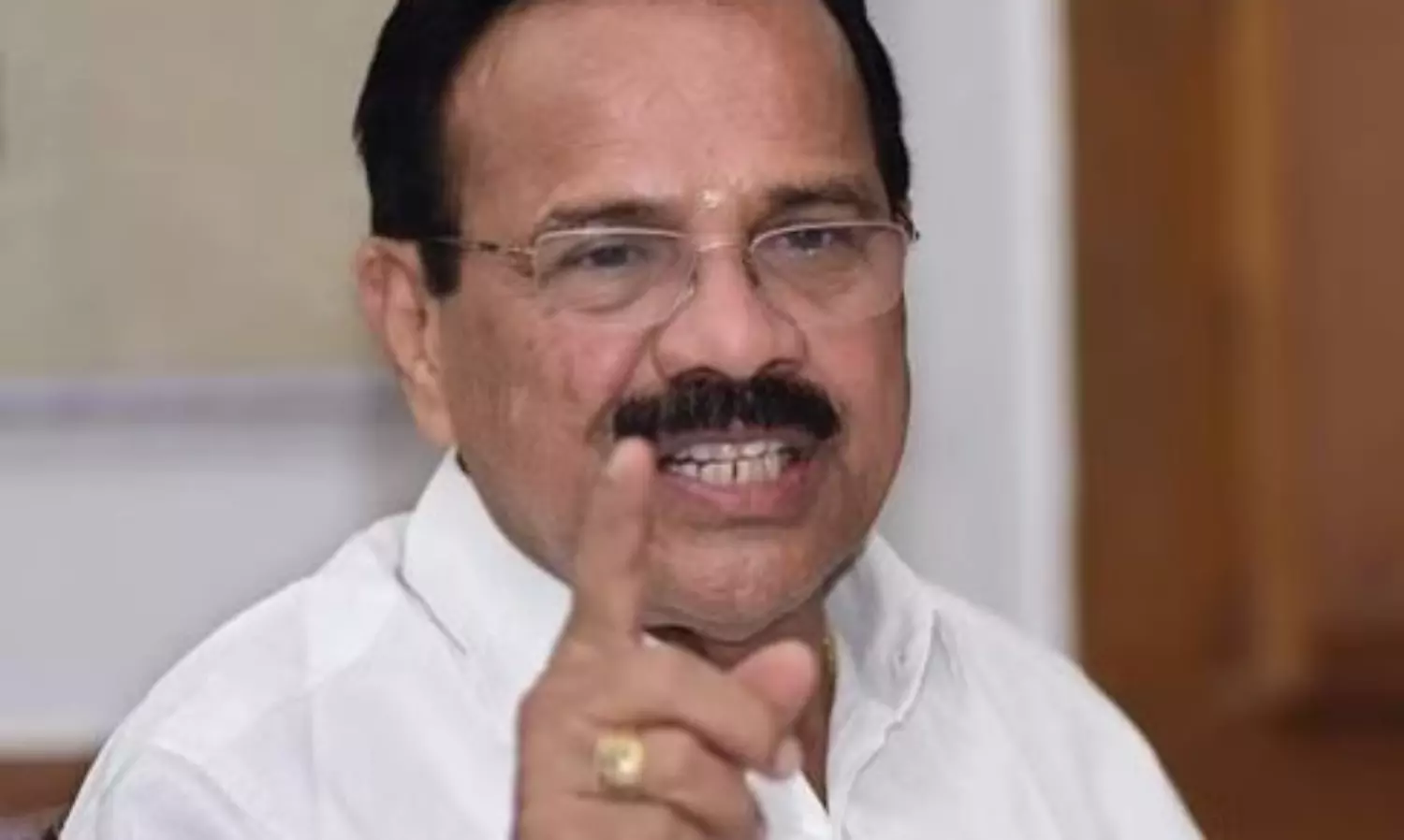K’tka BJP leader criticises central leadership’s dictatorial attitude