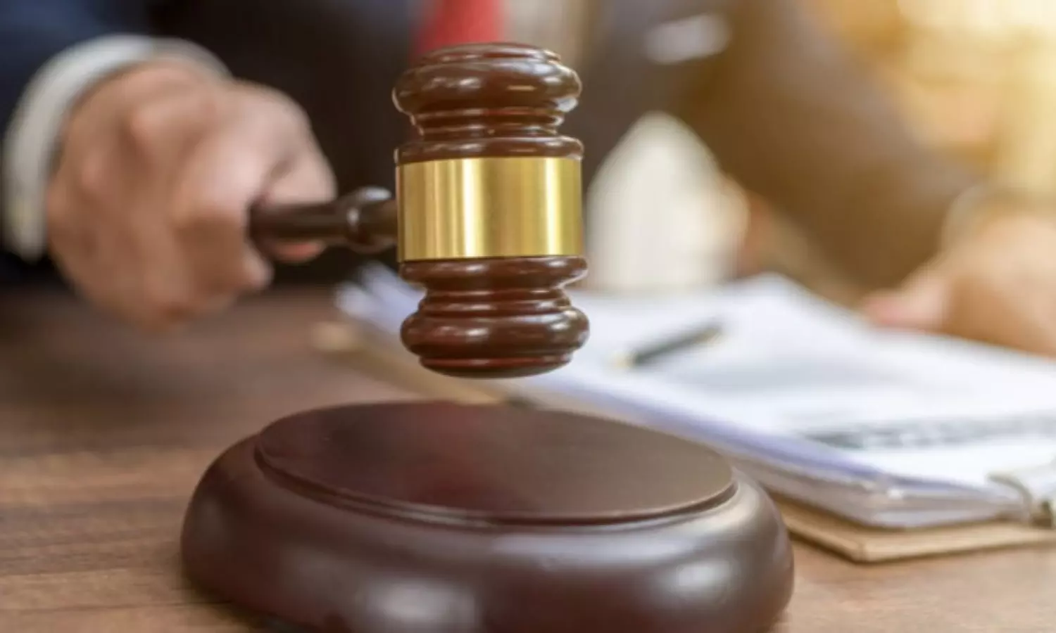 UP court convicts 24 security personnel in arms supply case