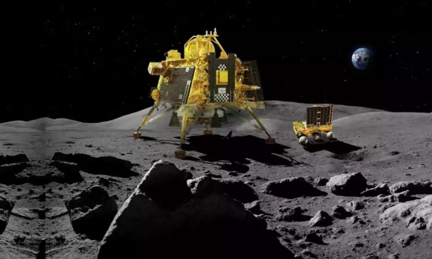 Centre declares Aug 23 as National Space Day to commemorate Chandrayaan-3 success