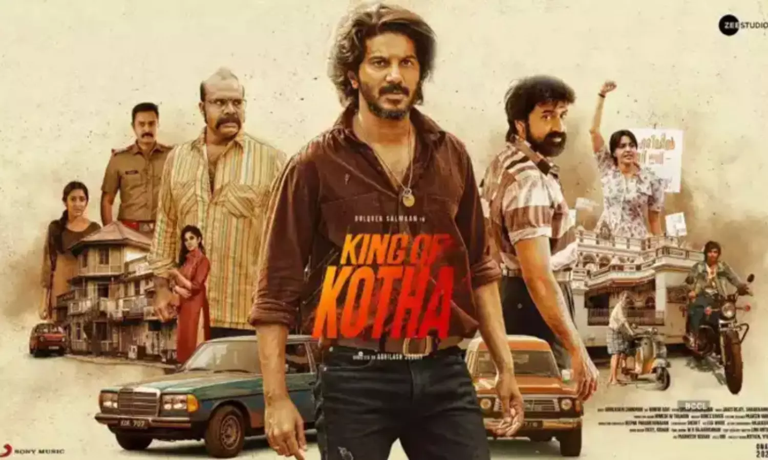 Dulquer Salmaan’s ‘King of Kotha’ to hit OTT in Hindi on Oct 20