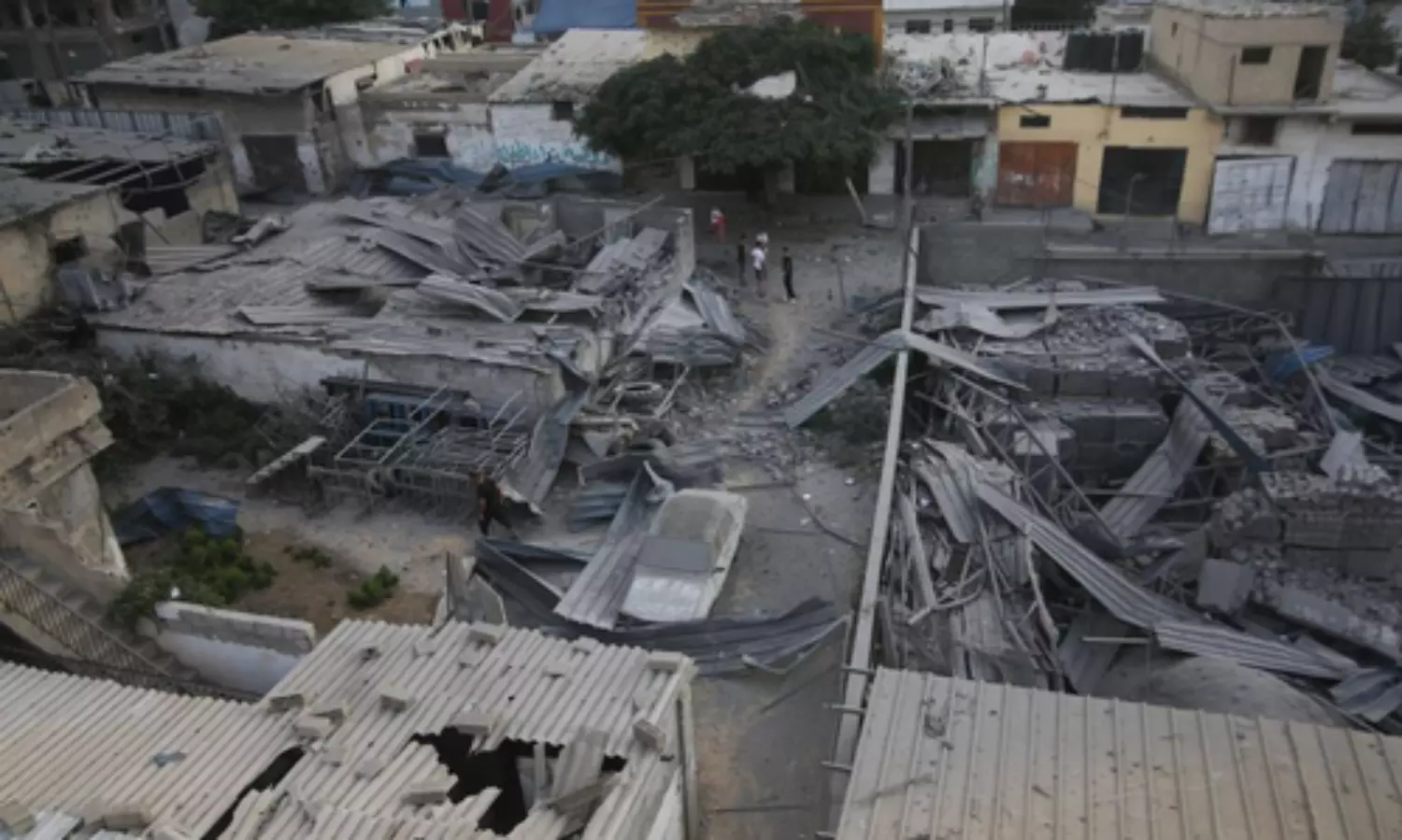 Preparations for significant ground operation in Gaza ongoing: Israel