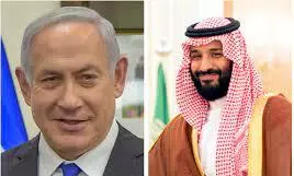 Saudi-Israel