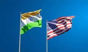 India US