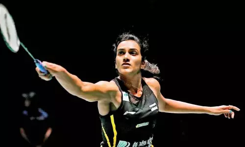 PV Sindhu