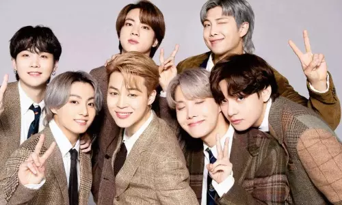 K-pop band BTS to release 10-year anniversary special album in 2025