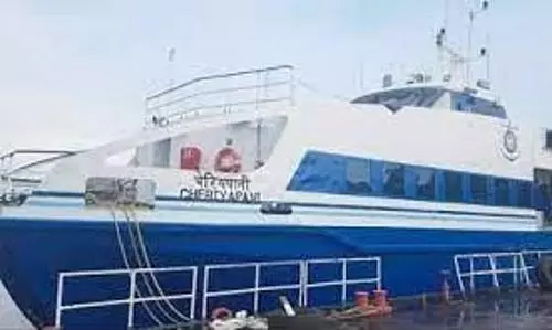 India-Sri Lanka ferry
