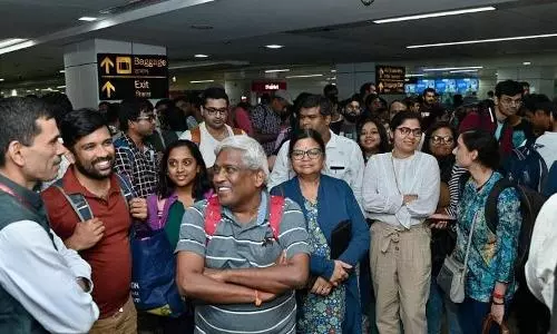 Operation Ajay: 2nd flight with 235 Indians arrives at Delhi