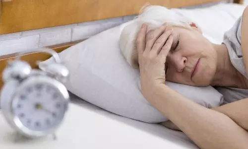 42% patients with skin disease suffer from sleep disturbances: study