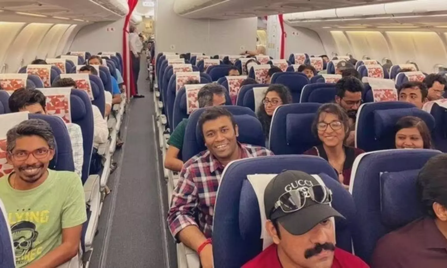 Operation Ajay: Two more flights from Israel arrive in Delhi