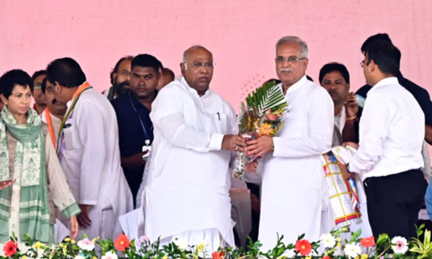 Congress hopes to win Chhattisgarh polls fulfilling poll promises