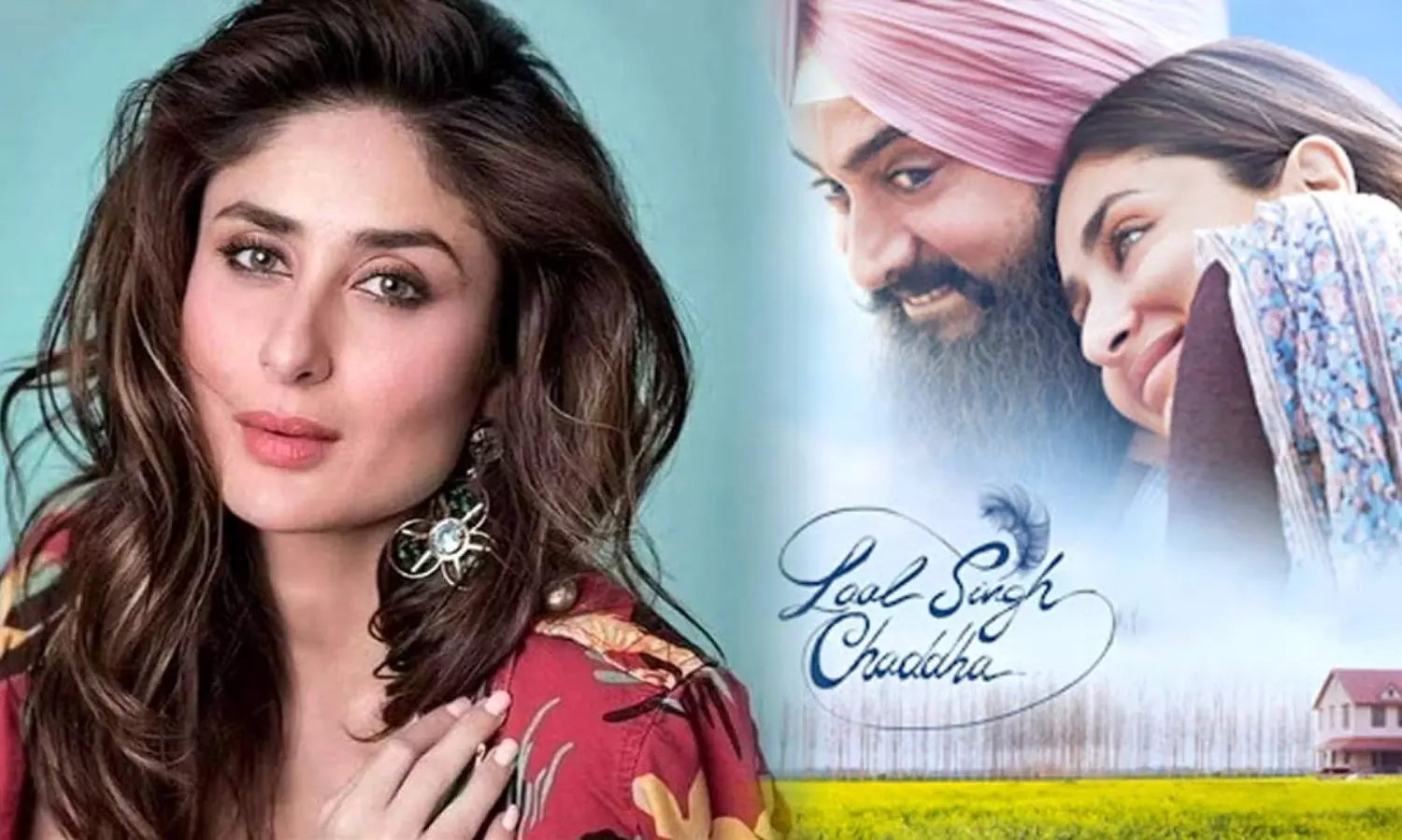 ‘Laal Singh Chaddha’ failed as it was ‘slightly dark’: Kareena Kapoor