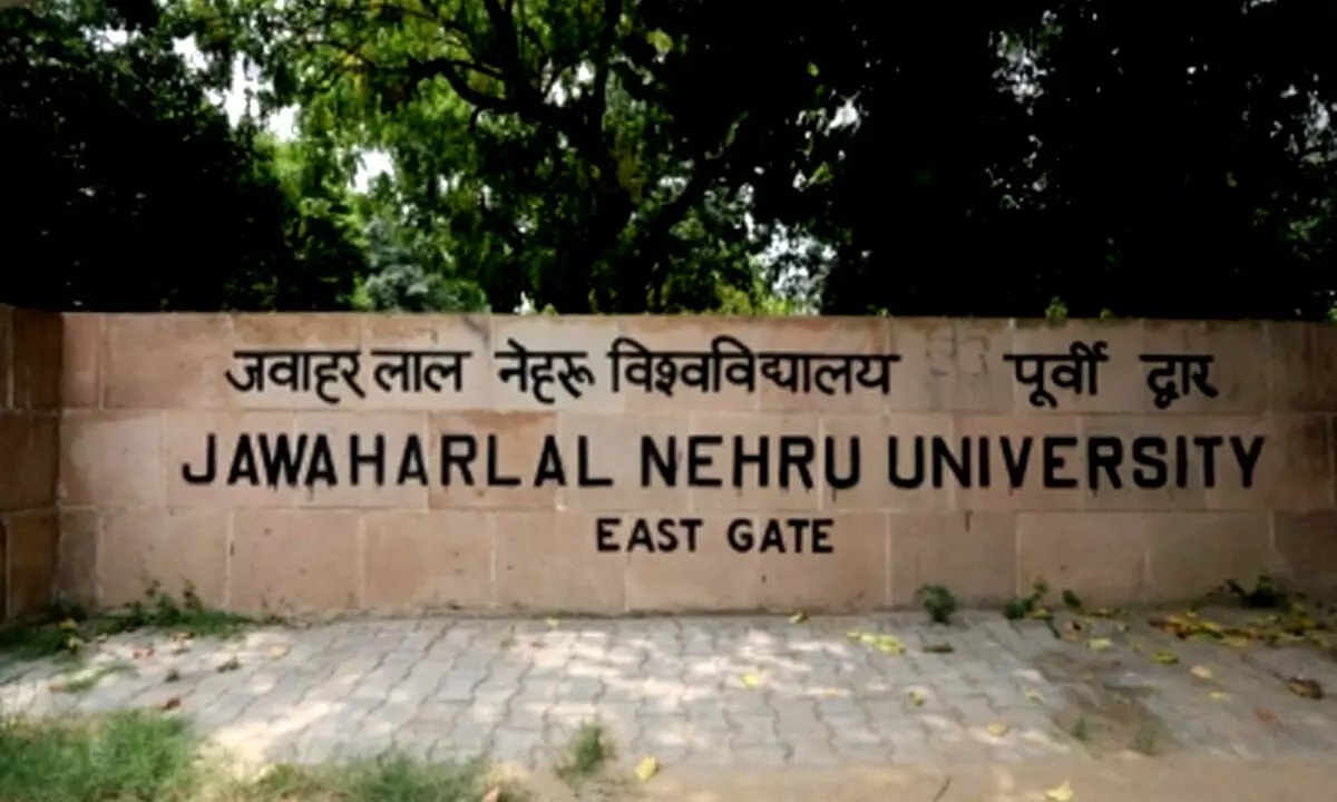 One dead, three injured in bike accident on JNU campus