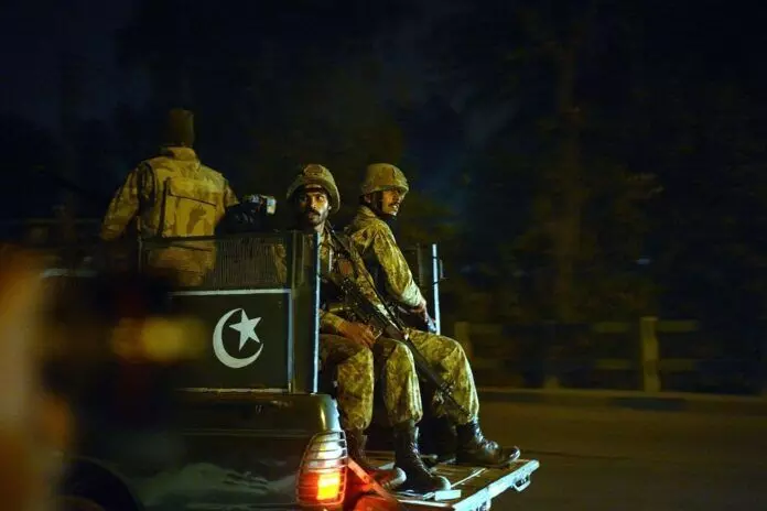 Pak soldier, 6 terrorists killed in intelligence-based operation