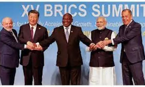 BRICS expansion could end US dollar dominance: US financial experts